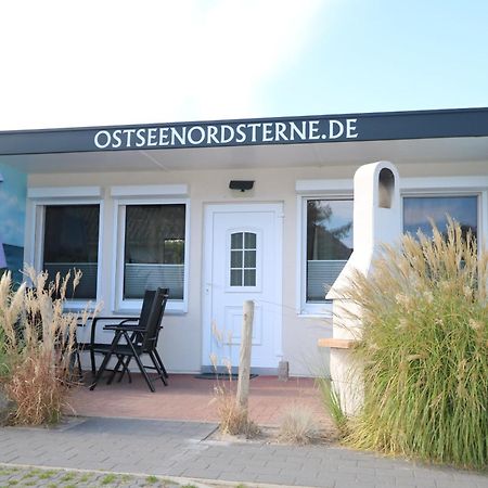 Bungalow-Park Ostseenordstern Wustrow  Buitenkant foto