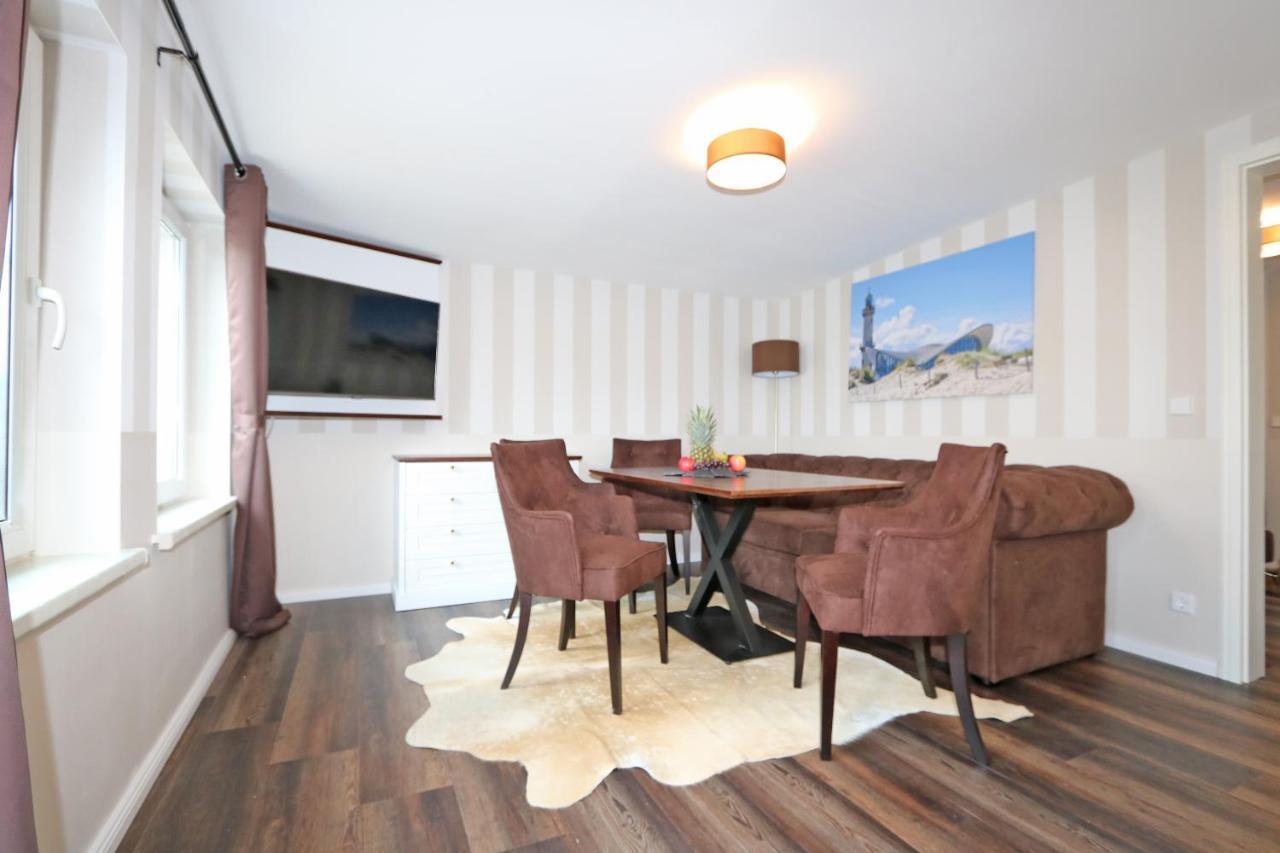 Bungalow-Park Ostseenordstern Wustrow  Buitenkant foto