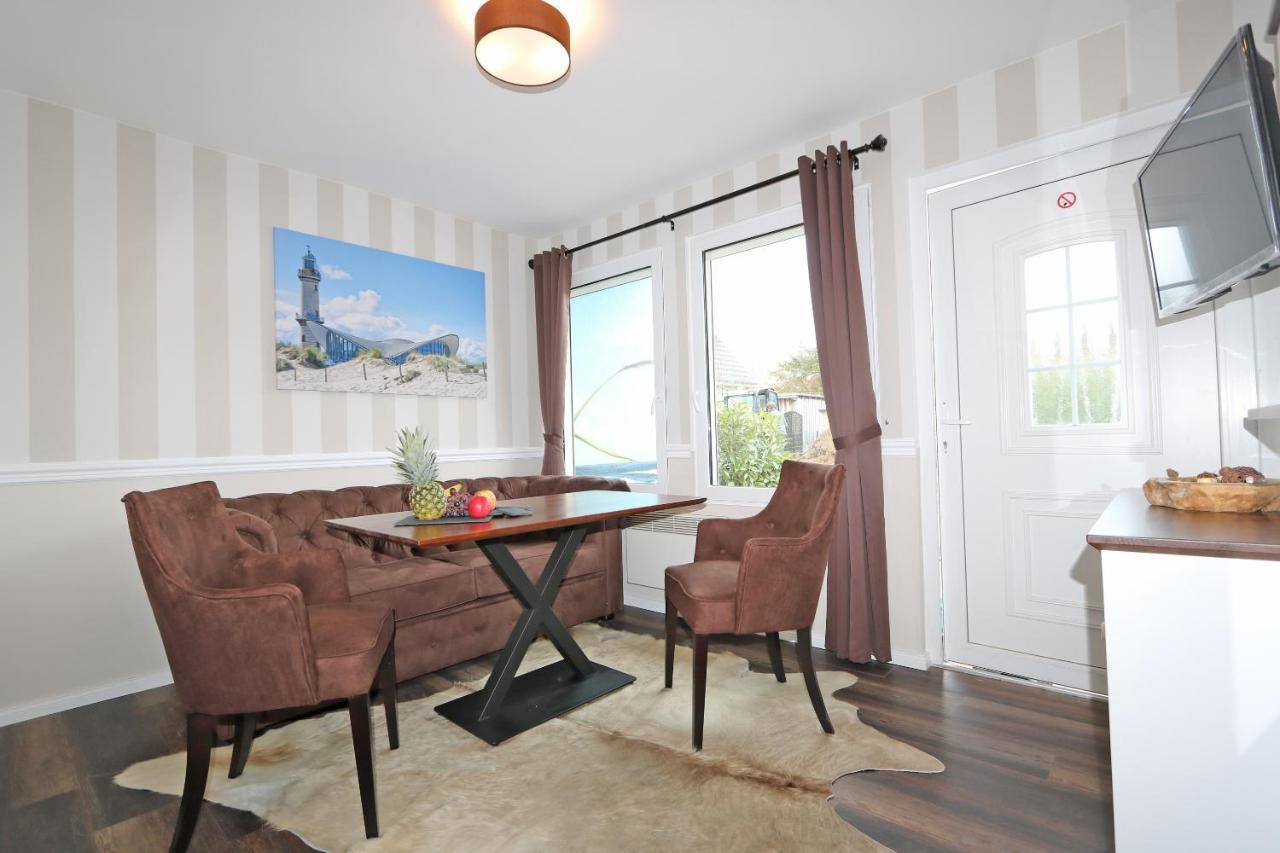 Bungalow-Park Ostseenordstern Wustrow  Buitenkant foto