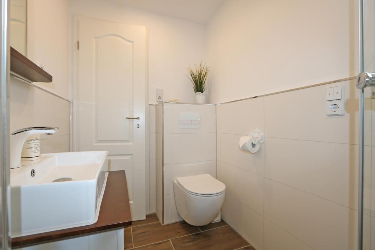 Bungalow-Park Ostseenordstern Wustrow  Buitenkant foto