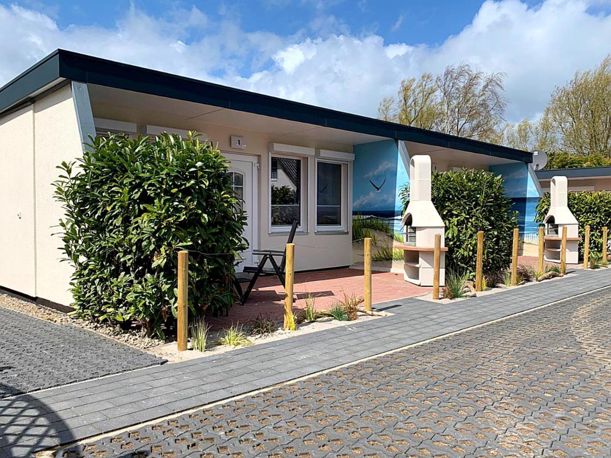 Bungalow-Park Ostseenordstern Wustrow  Buitenkant foto