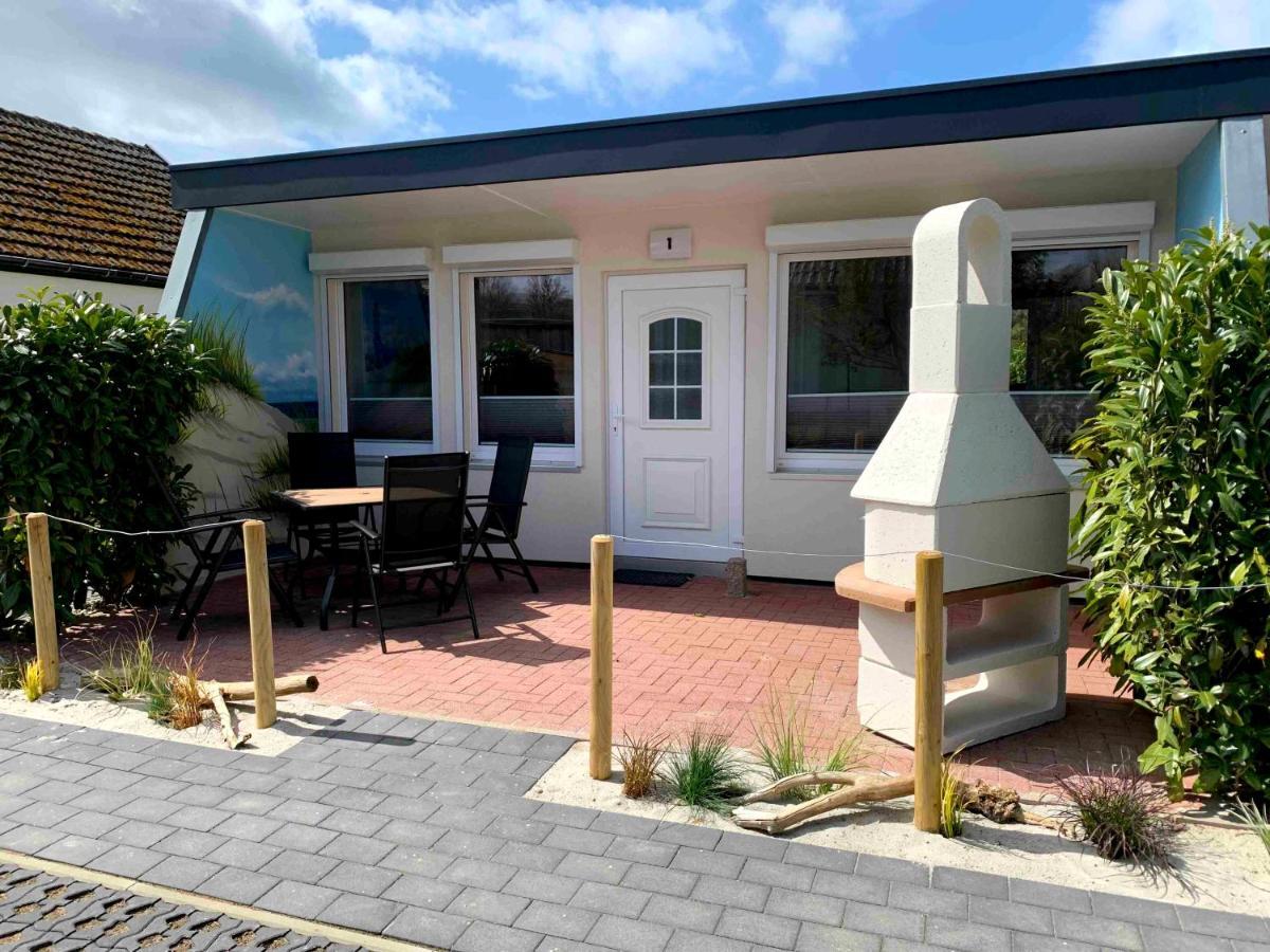 Bungalow-Park Ostseenordstern Wustrow  Buitenkant foto