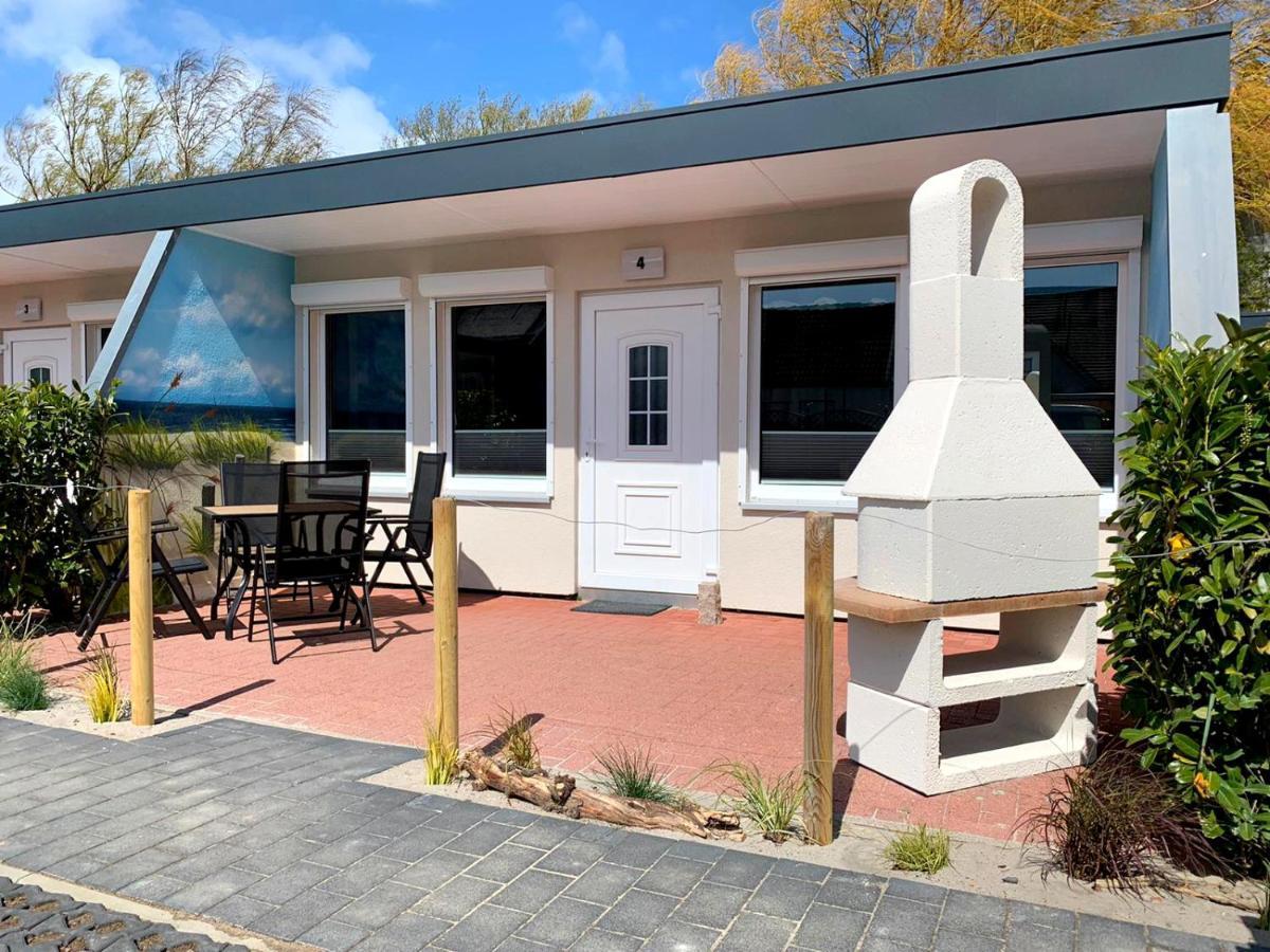 Bungalow-Park Ostseenordstern Wustrow  Buitenkant foto