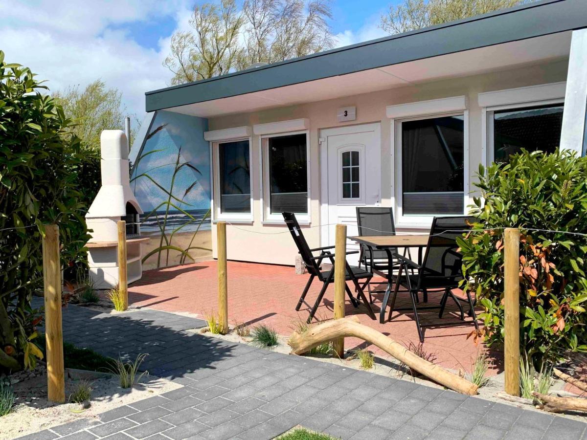 Bungalow-Park Ostseenordstern Wustrow  Buitenkant foto