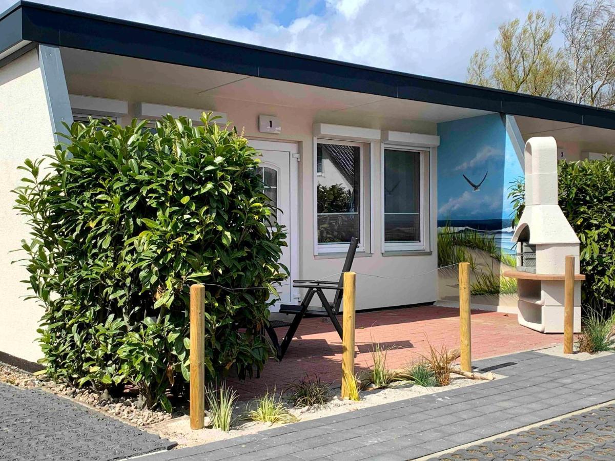 Bungalow-Park Ostseenordstern Wustrow  Buitenkant foto