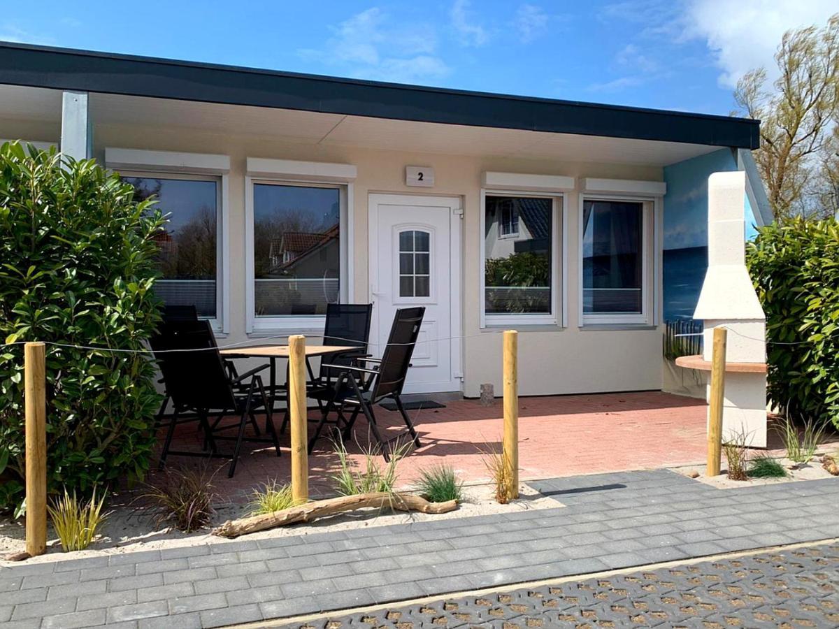 Bungalow-Park Ostseenordstern Wustrow  Buitenkant foto