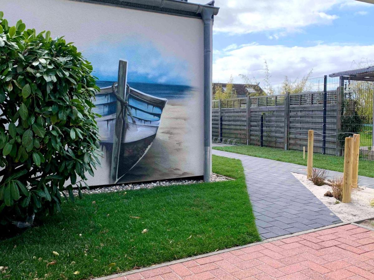 Bungalow-Park Ostseenordstern Wustrow  Buitenkant foto