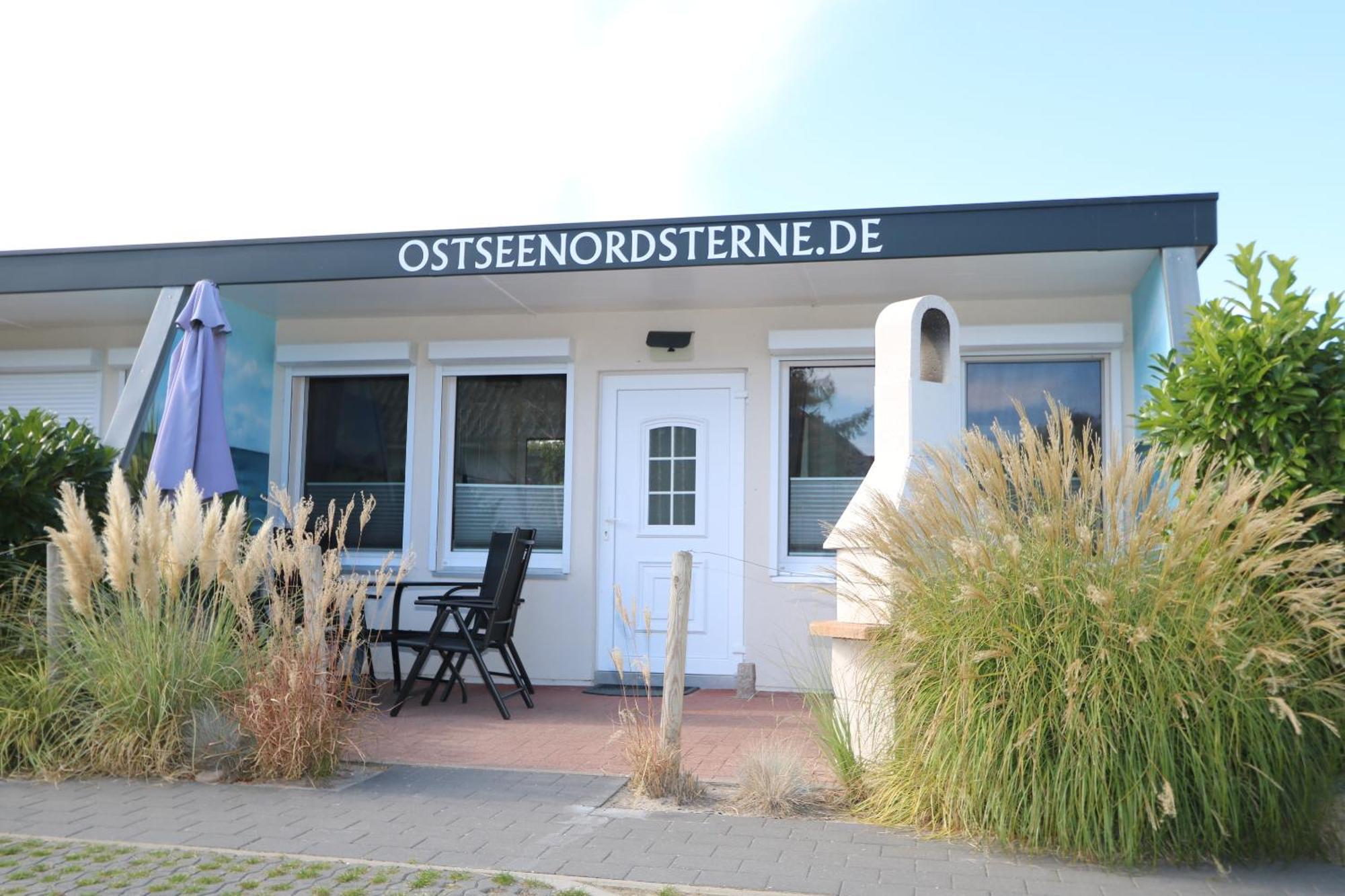 Bungalow-Park Ostseenordstern Wustrow  Buitenkant foto